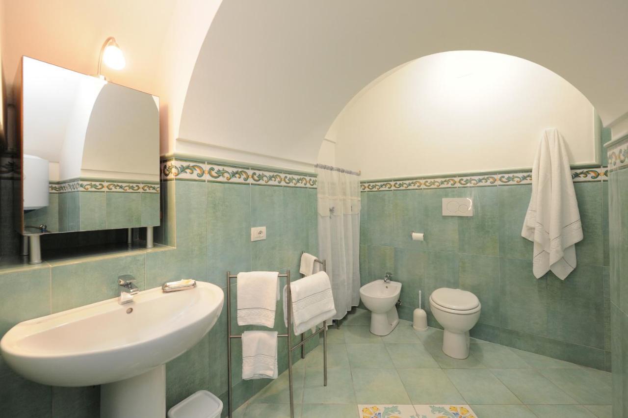 فيلا Campolillo House أمالفي المظهر الخارجي الصورة