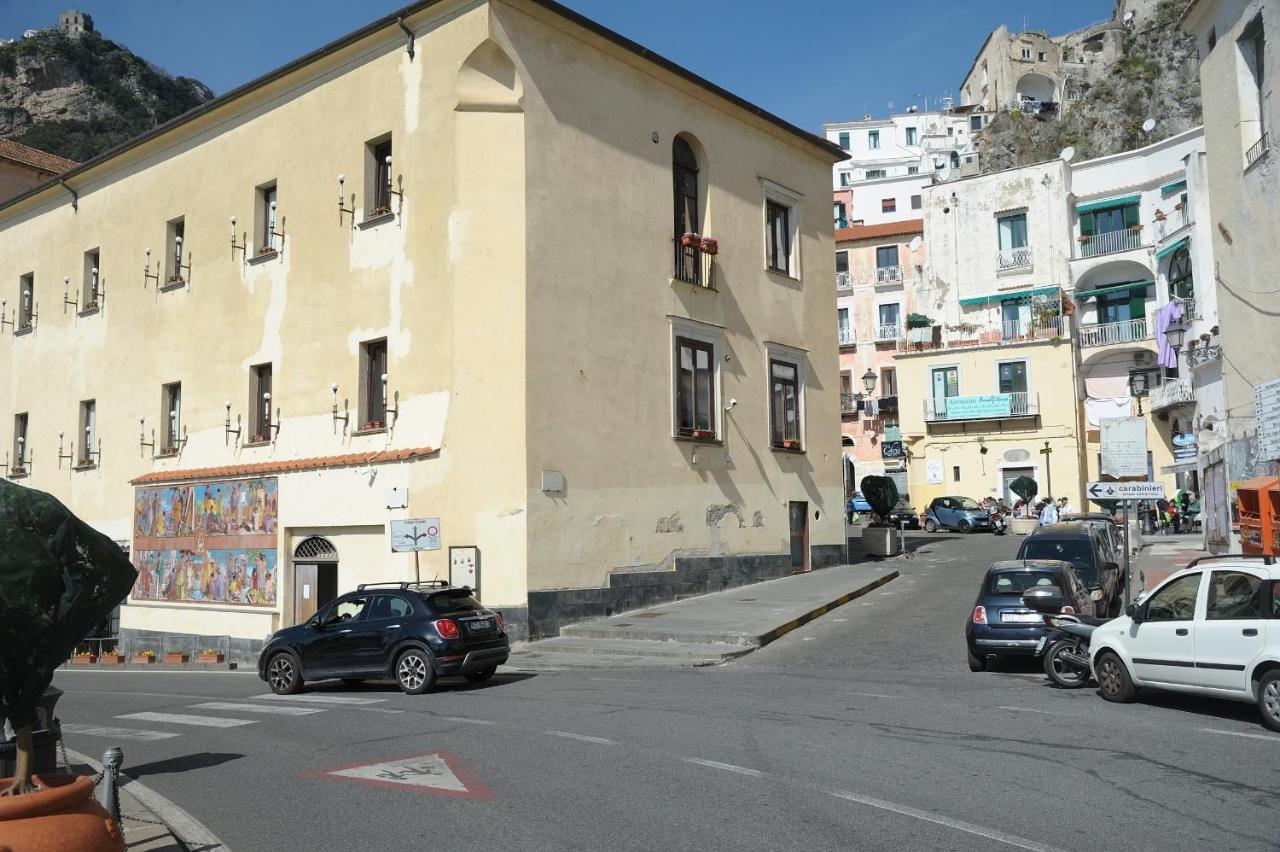 فيلا Campolillo House أمالفي المظهر الخارجي الصورة